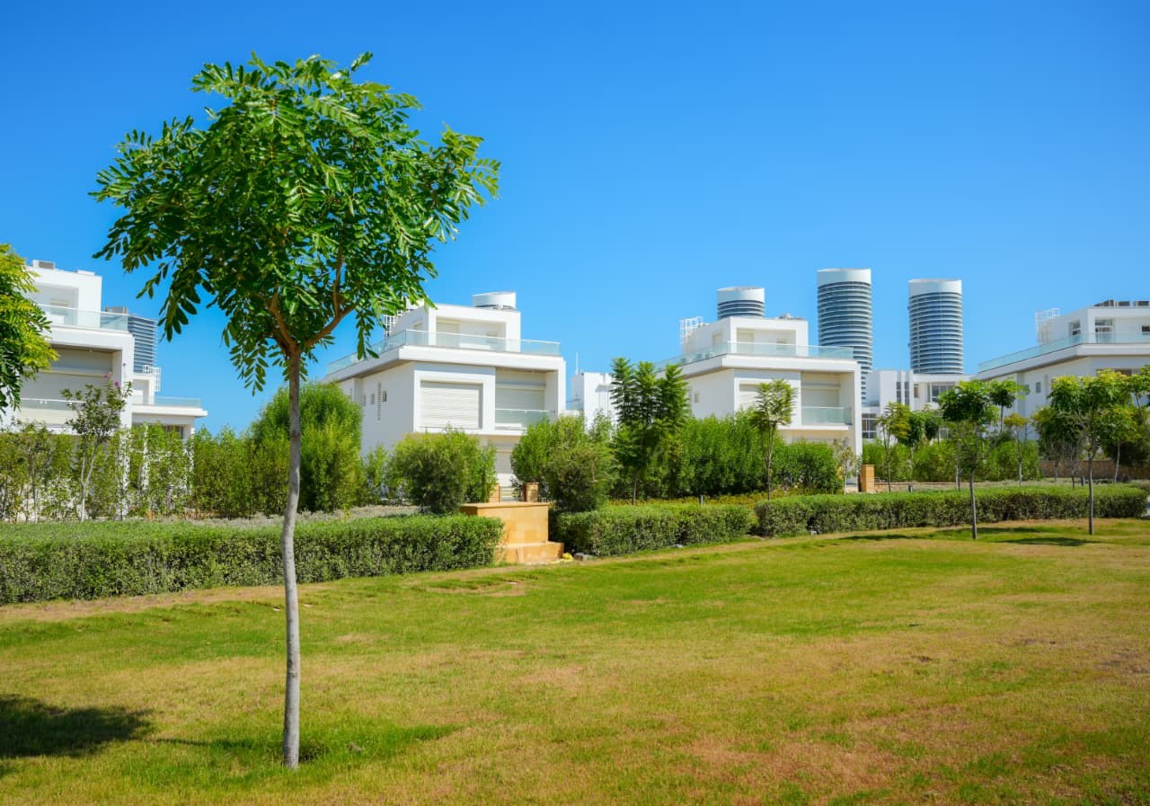 Residential landscape and grounds, CEC project photo 5