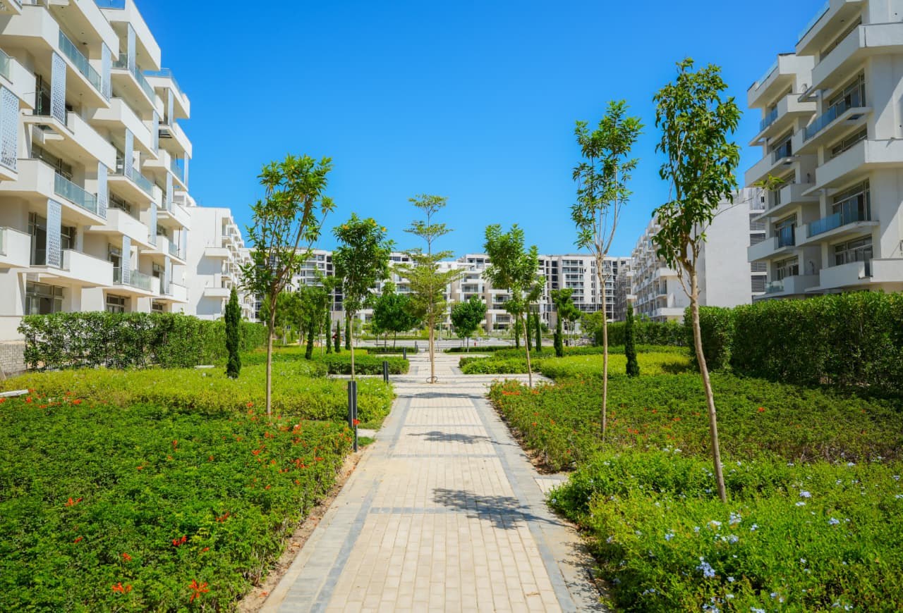 Residential landscape and grounds, CEC project photo 18